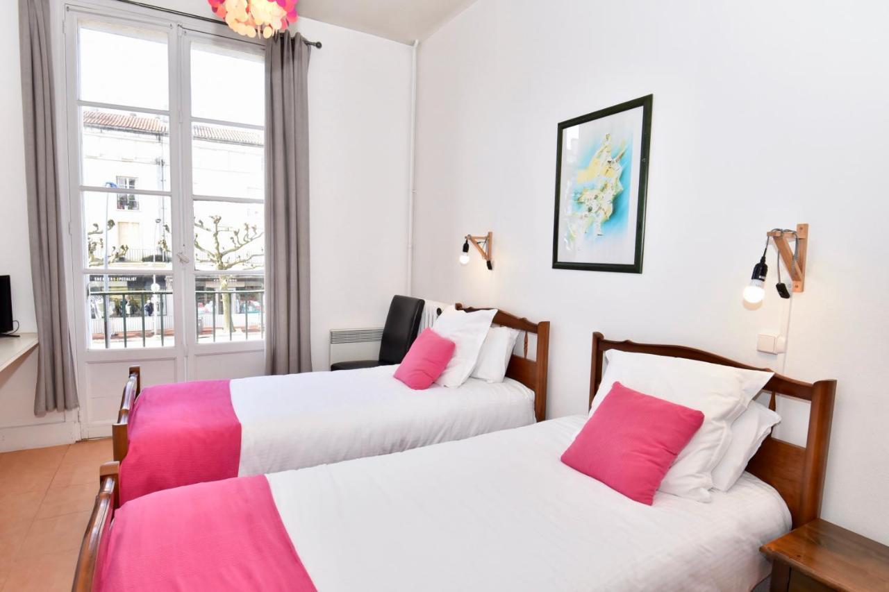 Abacus Hotel Royan Exterior photo